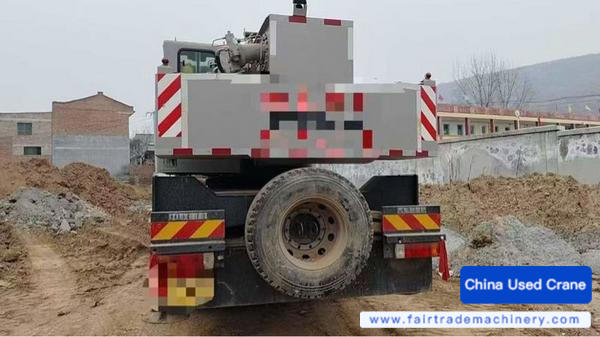 Buy Zoomlion 252E Used Crane Buy Zoomlion 252E Used Crane